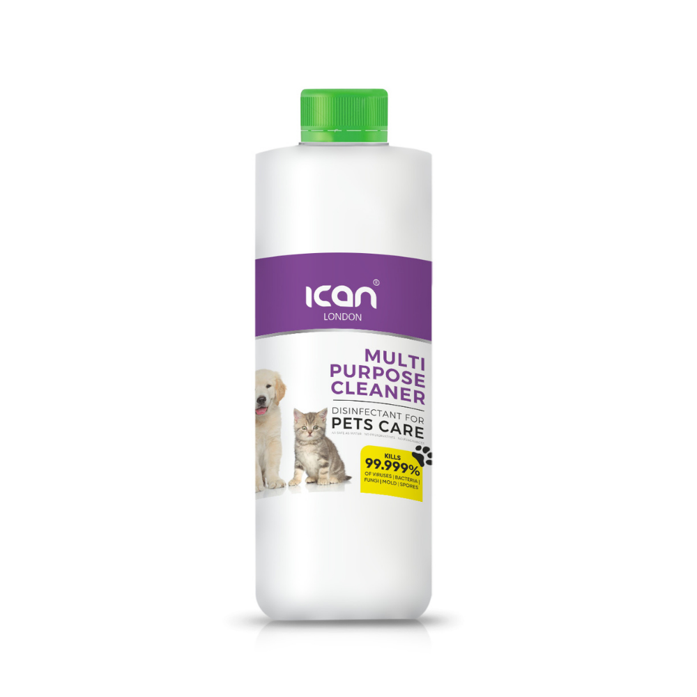 iCan London Pet Safe Multi Purpose Disinfectant image 0
