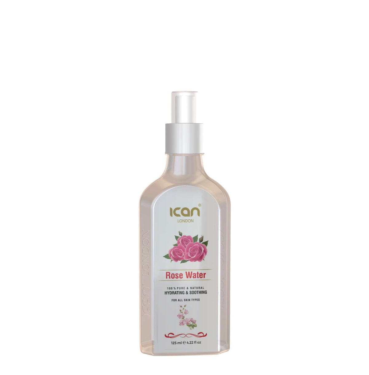 Rose Water Mist Spray for facial image 4
