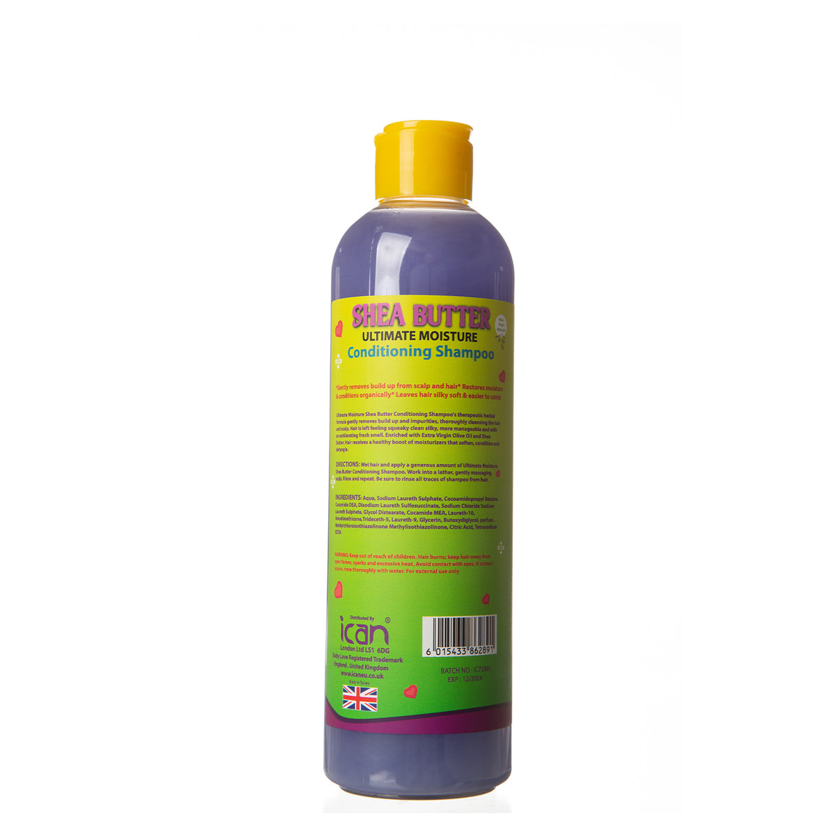 Shea Butter Conditioning Shampoo (Kids) image 1