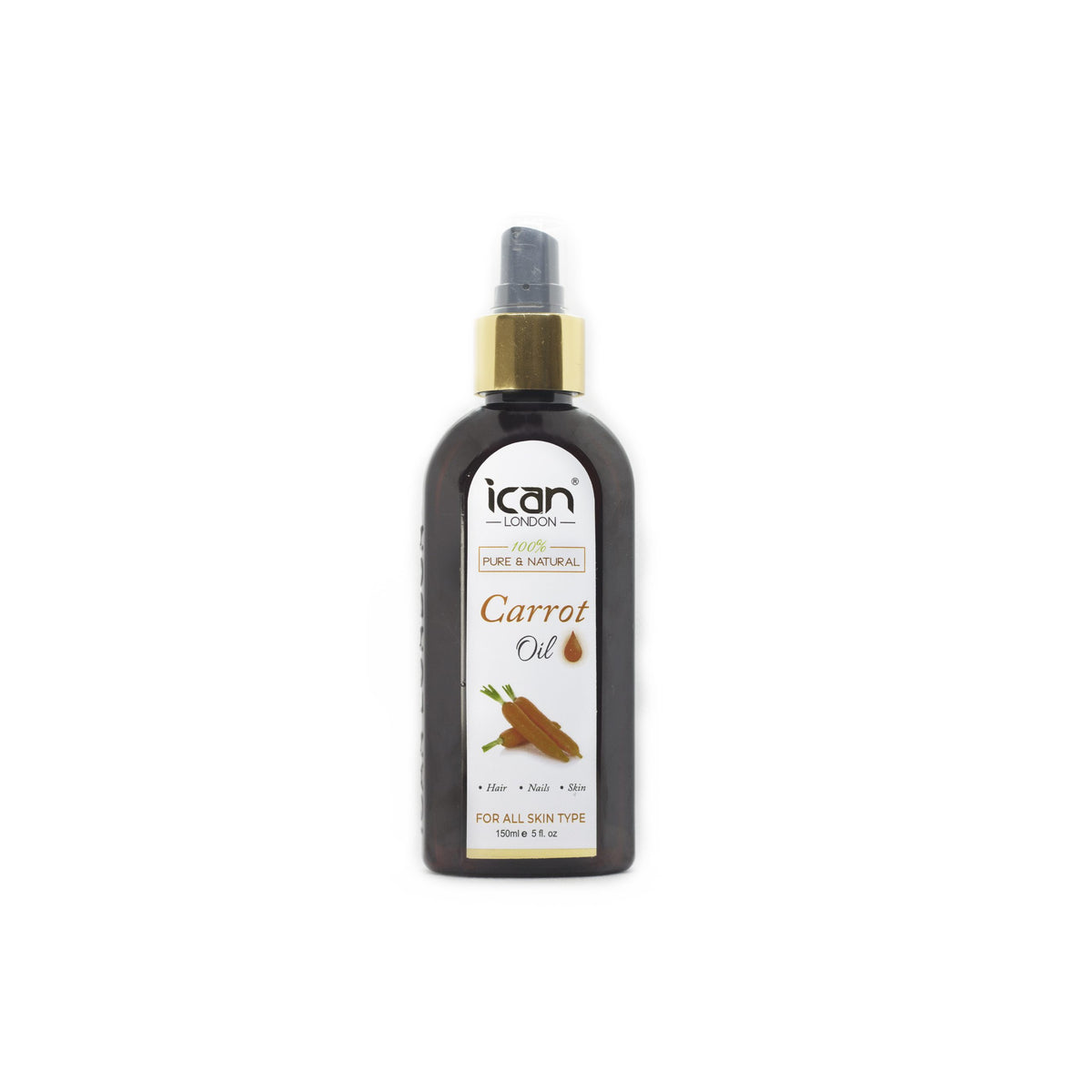 100% Pure Carrot Oil image 0