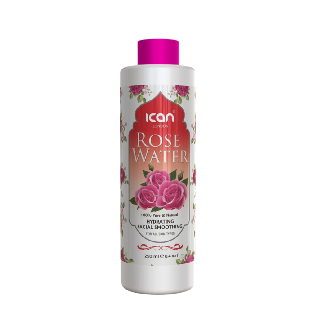 ICAN London Rose Water – 250ml image 0