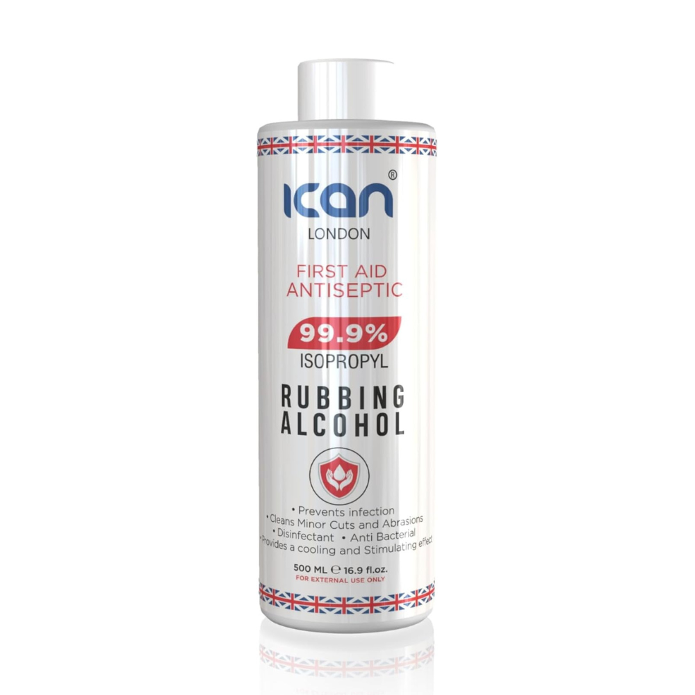 First aid Antiseptic Disinfectant 500ml image 0