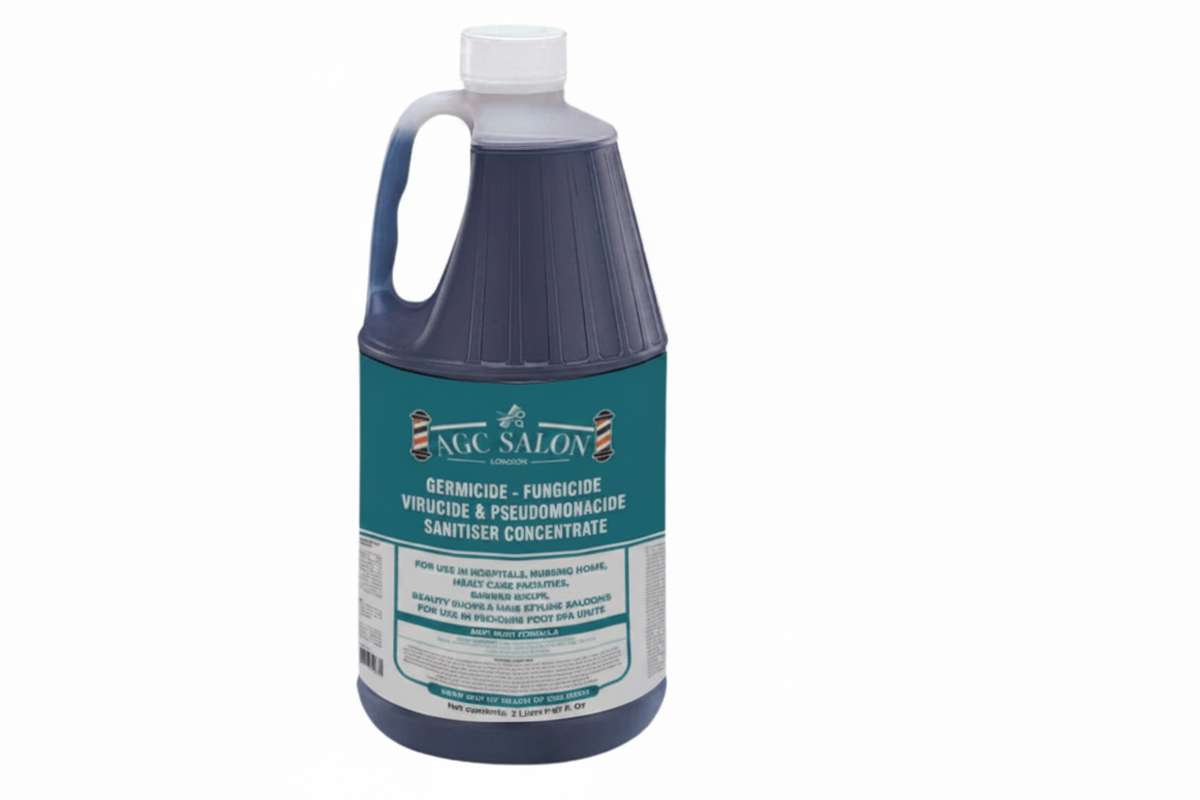 iCAN London Barber Side Germicide 2 Liter image 0