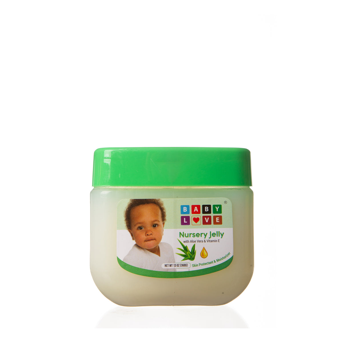 Nursery Jelly - Aloe Vera & Vitamin E image 2