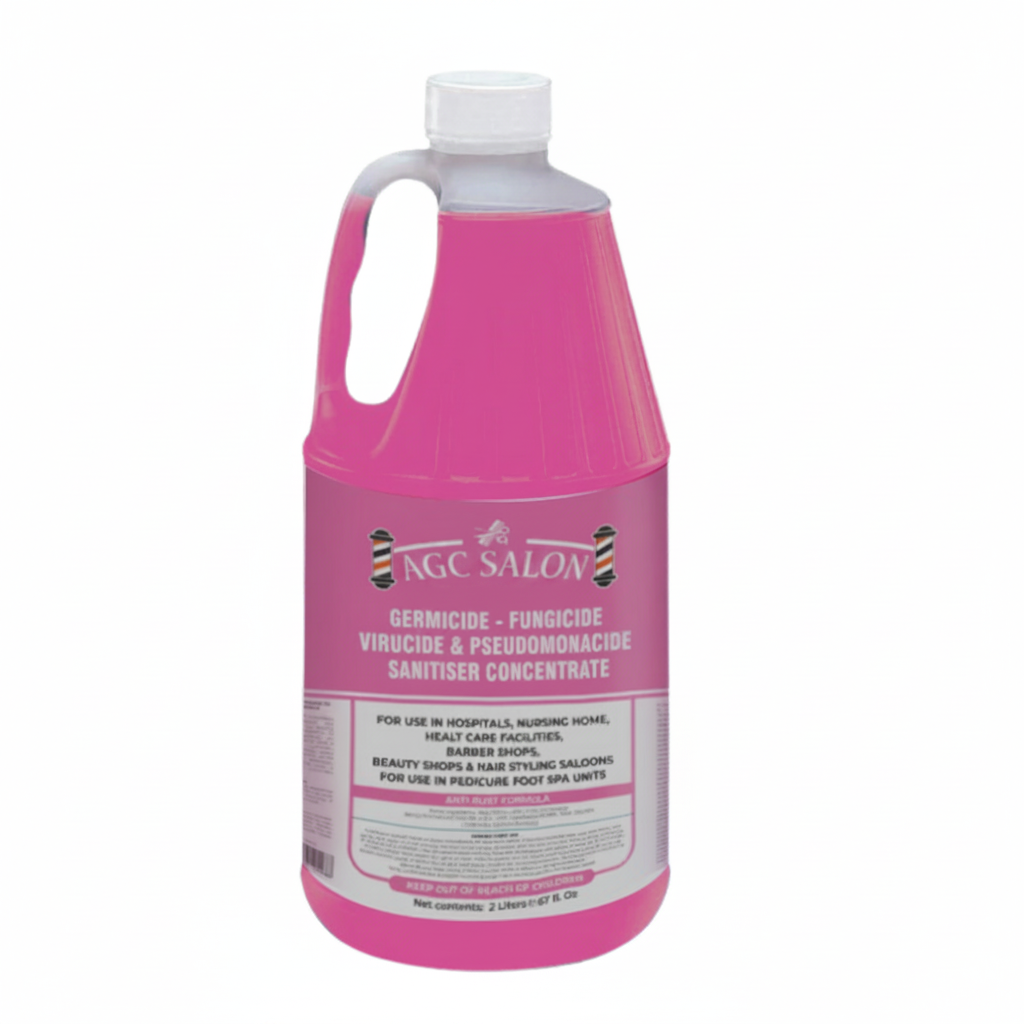 iCAN London Barber Side Germicide 2 Liter image 1