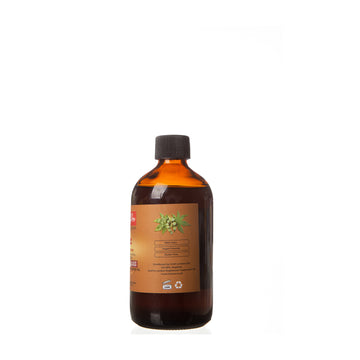 Pure Black Castor Oil - Extra Dark image 1