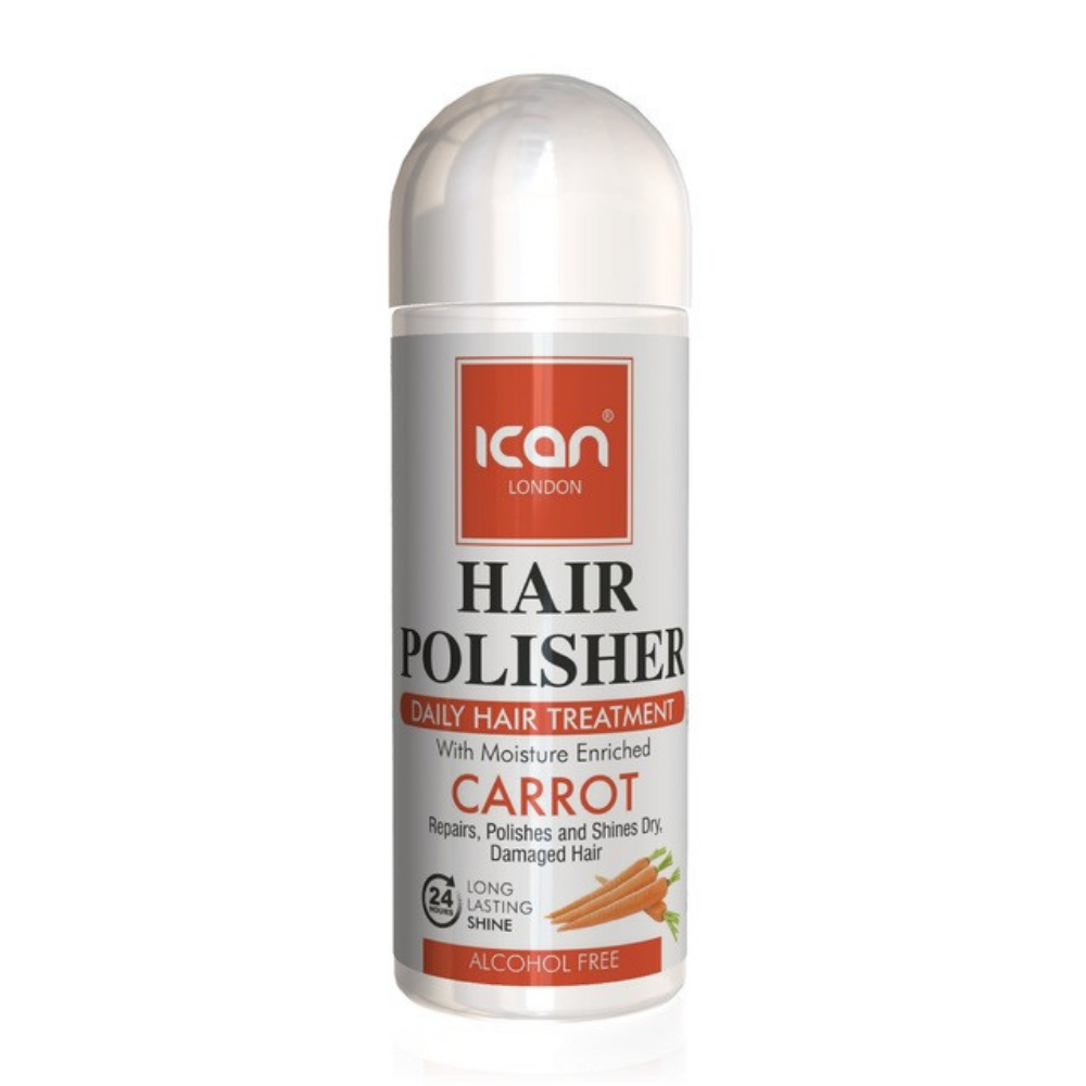 iCan London Rosemary Oil Smoothing Serum – Hair Polisher image 0