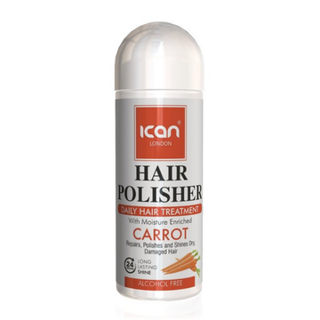 iCan London Rosemary Oil Smoothing Serum – Hair Polisher image 0