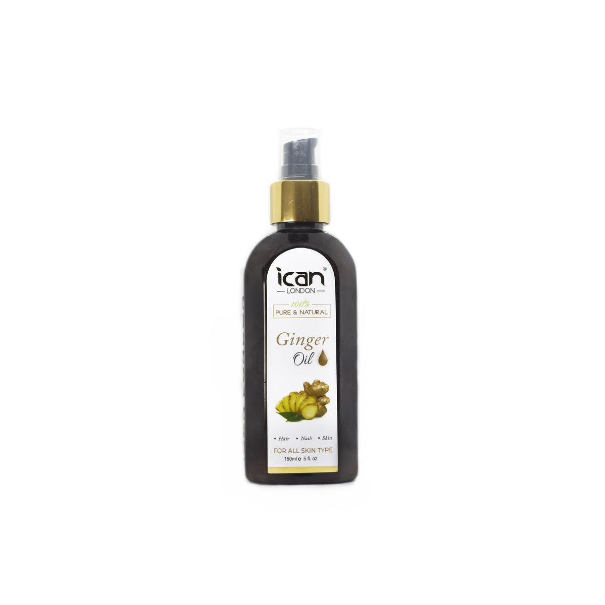 100% Pure Ginger Oil image 0