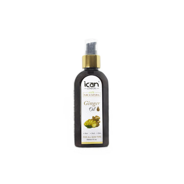 100% Pure Ginger Oil image 0