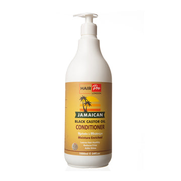 Hair Pro London Jamaican Black Castor Oil Conditioner – 1000ml image 0