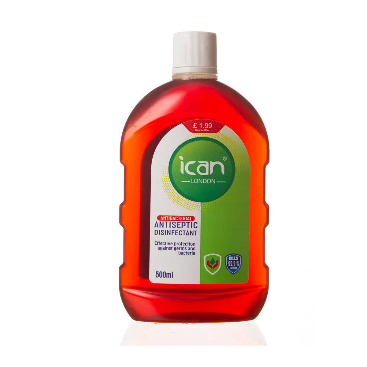 Antiseptic Disinfectant Liquid Original image 1
