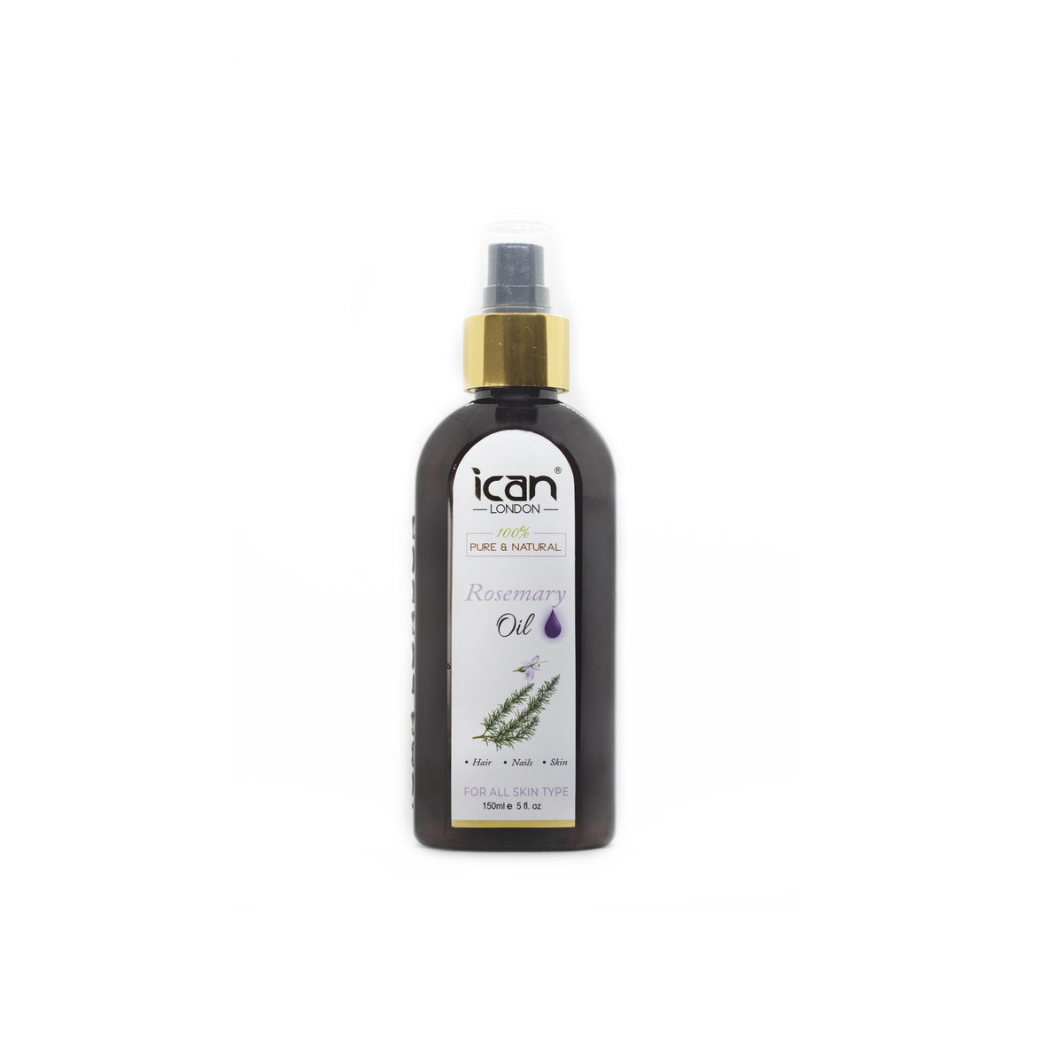 100% Pure Rosemary Oil image 0